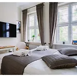 アパート Old Town Gdansk Cathedral View Apt Quiet Parking グダニスク
