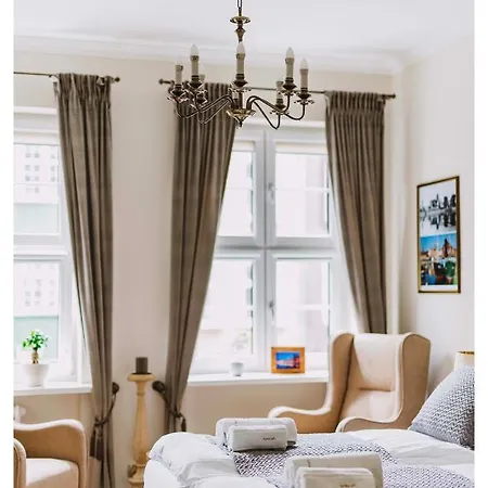 Appartement Olives Cathedral Old Town Gdańsk