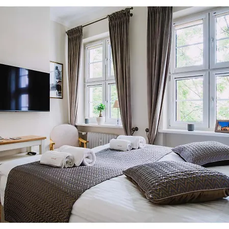 Lejlighed Gdansk Old Town Olives Cathedral View Apt Parking Quiet Gdańsk