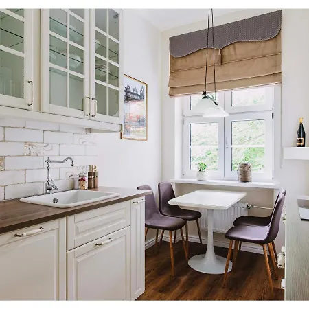 Apartmán Olives Cathedral Apt Heart Of Gdansk Old Town