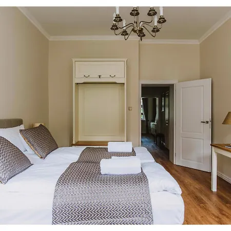 Old Town Gdansk Cathedral View Apt Parking Quiet