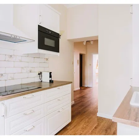 Olives Cathedral Apt Heart Of Gdansk Old Town Gdaňsk