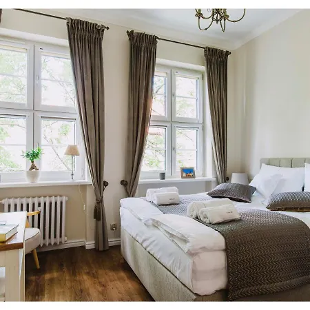 Lejlighed Gdansk Old Town Olives Cathedral View Apt Parking Quiet *