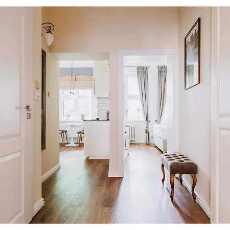 Lejlighed Gdansk Old Town Olives Cathedral View Apt Parking Quiet *