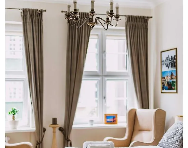 アパート Olives Cathedral Heart Of Old Town グダニスク