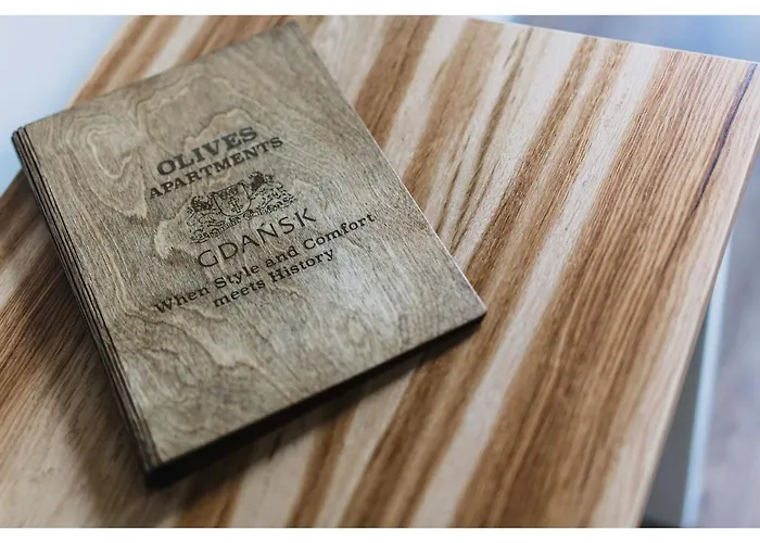 Olives Cathedral Heart Of Old Town グダニスク