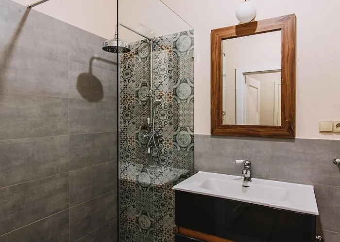 Olives Cathedral Heart Of Old Town Apartamento