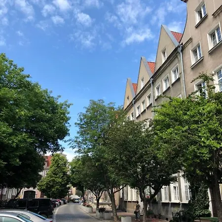 Olives Cathedral Old Town Gdansk