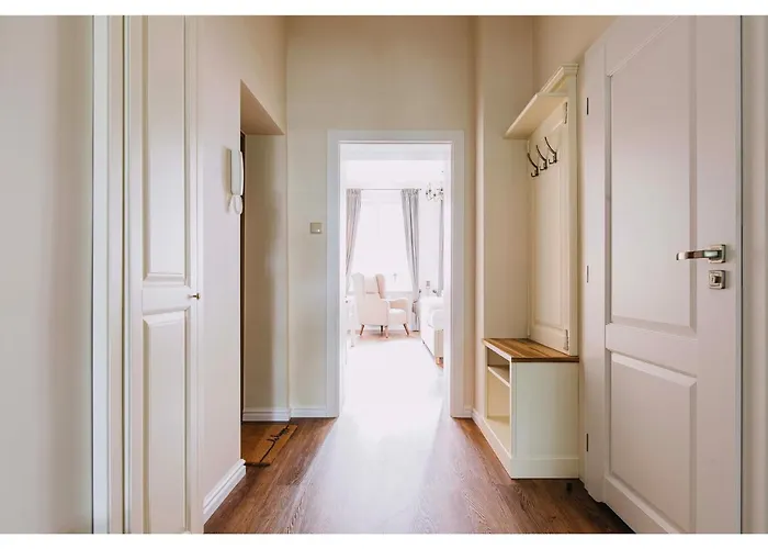 דירה Old Town Gdansk Cathedral View Apt Parking Quiet גדנסק