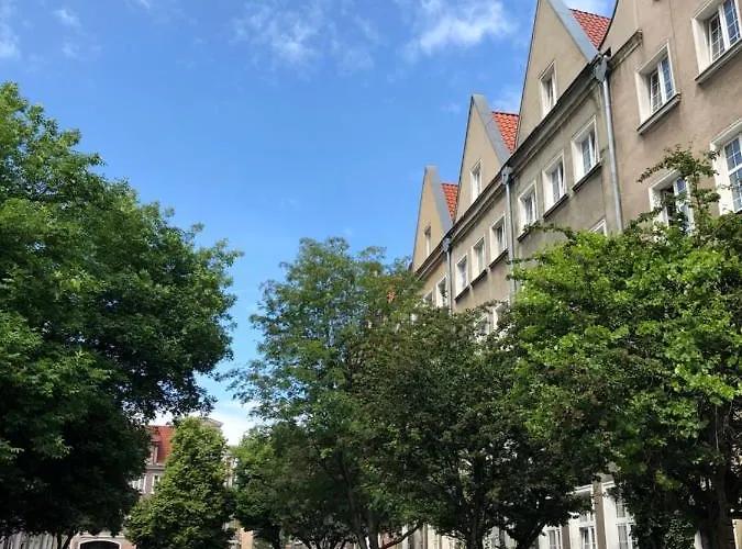 Old Town Gdansk Cathedral View Apt Parking Quiet גדנסק